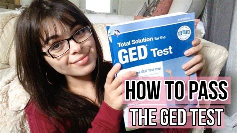 is it hard to pass the ged test|getting a ged at 17.